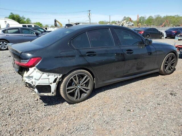 БМВ 3 Серія 2021 у Львові на Automoto.ua Чорний БМВ 3 Серія, об'ємом двигуна 2 л та пробігом 60 тис. км за 9600 $, фото 2 на Automoto.ua