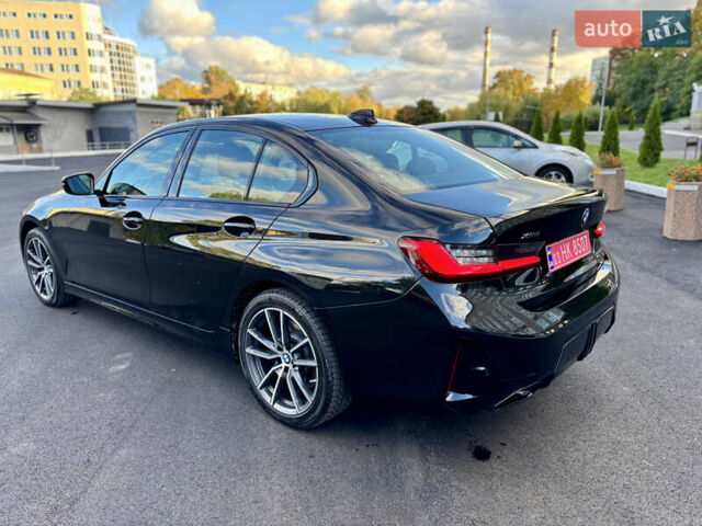 Чорний БМВ 3 Серія, об'ємом двигуна 2 л та пробігом 138 тис. км за 27500 $, фото 20 на Automoto.ua