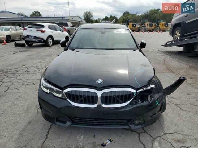 Чорний БМВ 3 Серія, об'ємом двигуна 0 л та пробігом 62 тис. км за 24000 $, фото 4 на Automoto.ua