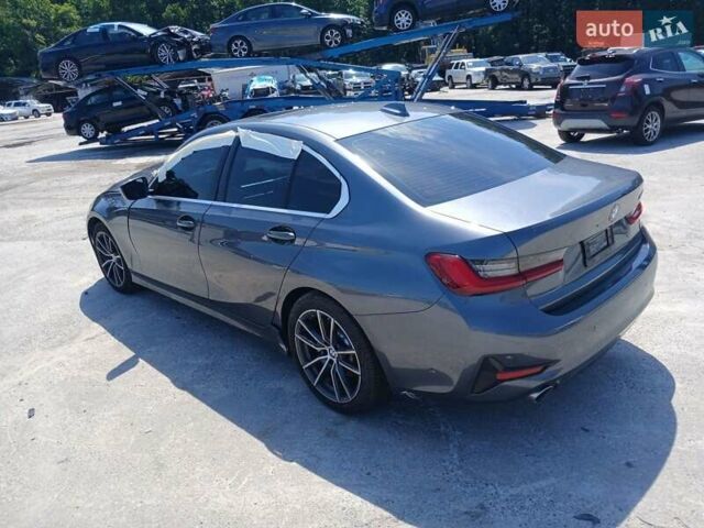 Черный БМВ 3 Серия, объемом двигателя 0 л и пробегом 80 тыс. км за 19699 $, фото 16 на Automoto.ua