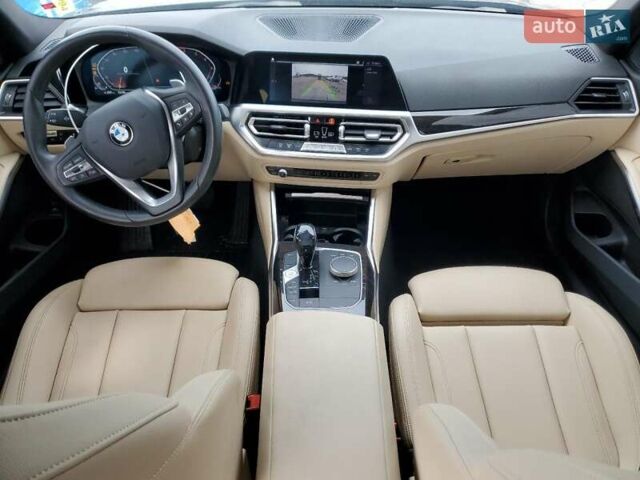 Чорний БМВ 3 Серія, об'ємом двигуна 0 л та пробігом 62 тис. км за 24000 $, фото 7 на Automoto.ua