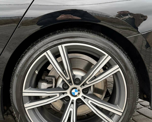 Чорний БМВ 3 Серія, об'ємом двигуна 2 л та пробігом 98 тис. км за 28400 $, фото 18 на Automoto.ua