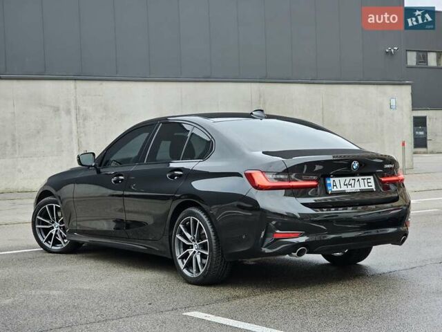 Черный БМВ 3 Серия, объемом двигателя 2 л и пробегом 34 тыс. км за 37999 $, фото 2 на Automoto.ua