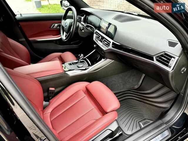 Черный БМВ 3 Серия, объемом двигателя 2 л и пробегом 17 тыс. км за 39500 $, фото 36 на Automoto.ua