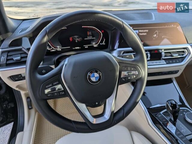 Черный БМВ 3 Серия, объемом двигателя 2 л и пробегом 13 тыс. км за 39999 $, фото 11 на Automoto.ua