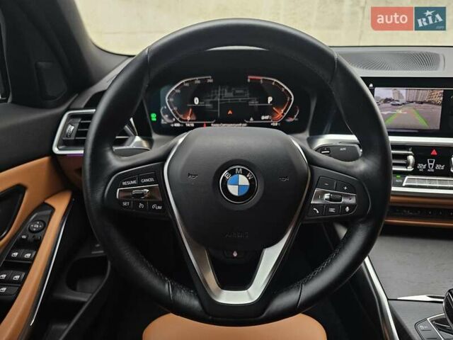 Черный БМВ 3 Серия, объемом двигателя 2 л и пробегом 34 тыс. км за 37999 $, фото 35 на Automoto.ua