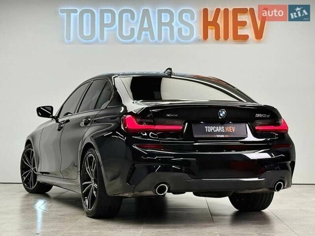 Черный БМВ 3 Серия, объемом двигателя 2 л и пробегом 12 тыс. км за 49999 $, фото 10 на Automoto.ua