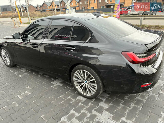 Чорний БМВ 3 Серія, об'ємом двигуна 2 л та пробігом 28 тис. км за 39500 $, фото 47 на Automoto.ua