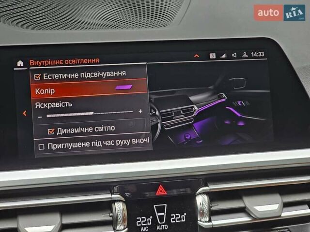 Черный БМВ 3 Серия, объемом двигателя 2 л и пробегом 34 тыс. км за 37999 $, фото 48 на Automoto.ua