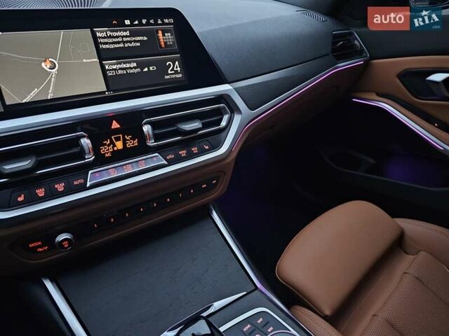 Черный БМВ 3 Серия, объемом двигателя 2 л и пробегом 34 тыс. км за 37999 $, фото 55 на Automoto.ua