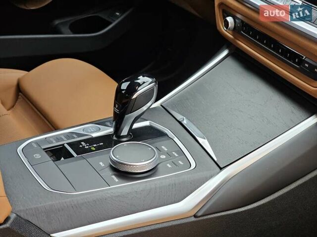 Черный БМВ 3 Серия, объемом двигателя 2 л и пробегом 34 тыс. км за 37999 $, фото 63 на Automoto.ua