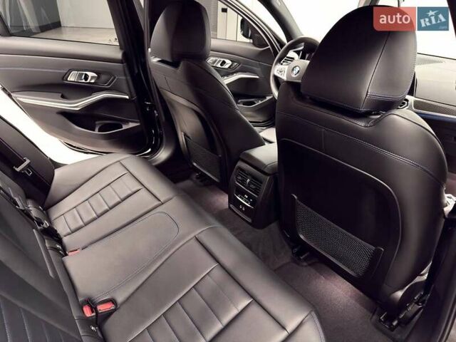 Черный БМВ 3 Серия, объемом двигателя 2 л и пробегом 12 тыс. км за 49999 $, фото 52 на Automoto.ua