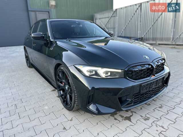 Чорний БМВ 3 Серія, об'ємом двигуна 3 л та пробігом 12 тис. км за 49000 $, фото 7 на Automoto.ua