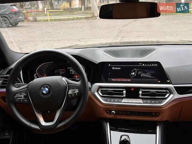 Черный БМВ 3 Серия, объемом двигателя 2 л и пробегом 3 тыс. км за 38700 $, фото 17 на Automoto.ua