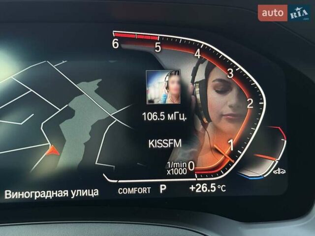 Чорний БМВ 3 Серія, об'ємом двигуна 2 л та пробігом 11 тис. км за 46999 $, фото 59 на Automoto.ua