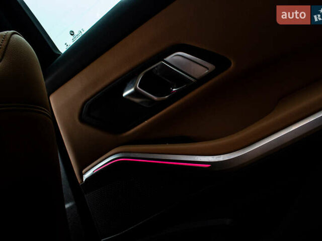 Черный БМВ 3 Серия, объемом двигателя 2 л и пробегом 6 тыс. км за 37800 $, фото 46 на Automoto.ua