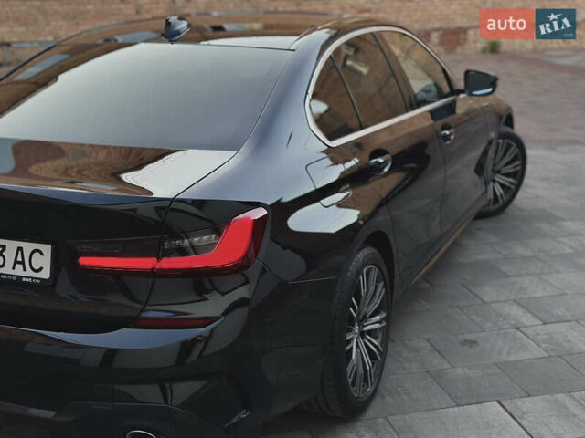 Чорний БМВ 3 Серія, об'ємом двигуна 2 л та пробігом 34 тис. км за 39500 $, фото 15 на Automoto.ua