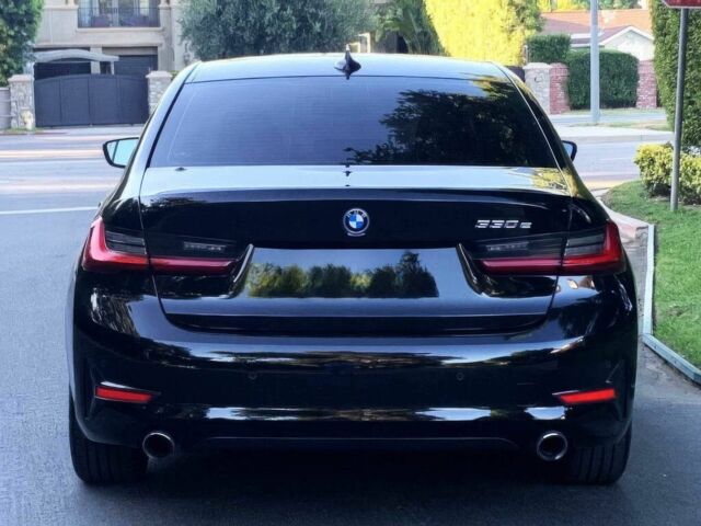 БМВ 3 Серія 2022 у Ужгороді на Automoto.ua Чорний БМВ 3 Серія, об'ємом двигуна 2 л та пробігом 30 тис. км за 20300 $, фото 5 на Automoto.ua