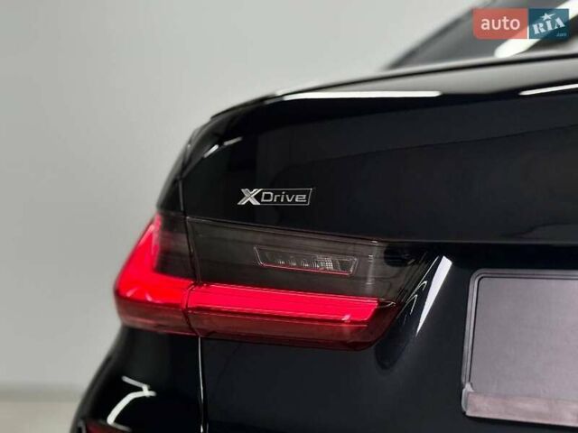 Черный БМВ 3 Серия, объемом двигателя 2 л и пробегом 12 тыс. км за 49999 $, фото 17 на Automoto.ua