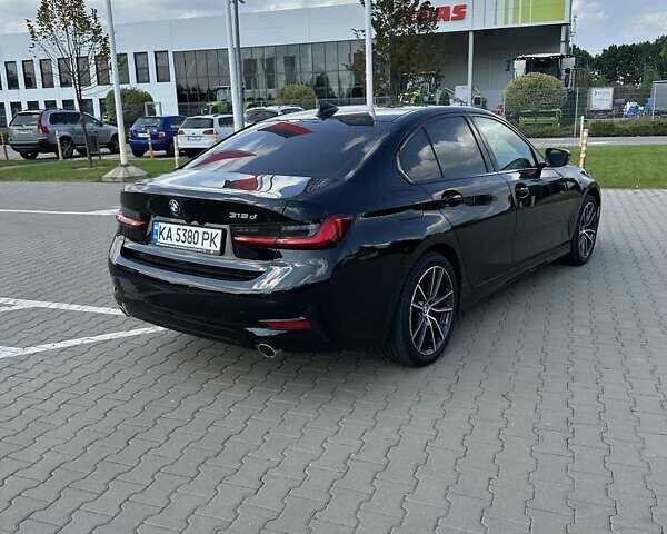 Черный БМВ 3 Серия, объемом двигателя 2 л и пробегом 25 тыс. км за 39600 $, фото 19 на Automoto.ua
