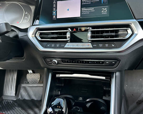 Черный БМВ 3 Серия, объемом двигателя 2 л и пробегом 52 тыс. км за 38000 $, фото 46 на Automoto.ua