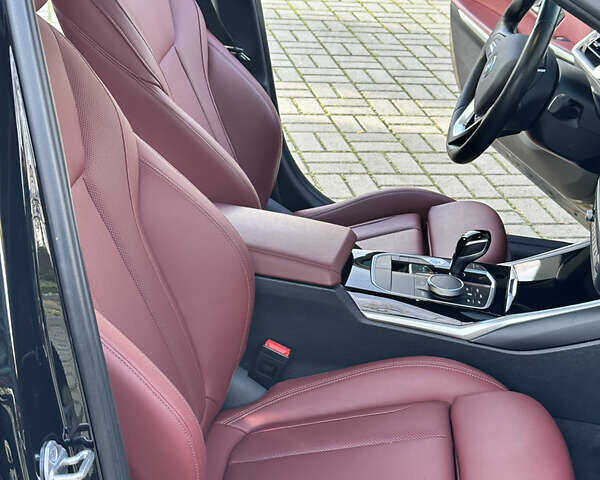 Черный БМВ 3 Серия, объемом двигателя 2 л и пробегом 52 тыс. км за 38000 $, фото 37 на Automoto.ua