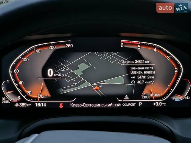 Черный БМВ 3 Серия, объемом двигателя 2 л и пробегом 34 тыс. км за 37999 $, фото 36 на Automoto.ua