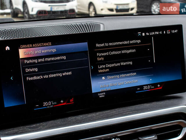 Черный БМВ 3 Серия, объемом двигателя 2 л и пробегом 6 тыс. км за 37800 $, фото 71 на Automoto.ua