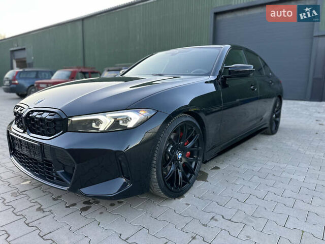 Чорний БМВ 3 Серія, об'ємом двигуна 3 л та пробігом 12 тис. км за 49000 $, фото 40 на Automoto.ua