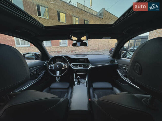 Чорний БМВ 3 Серія, об'ємом двигуна 2 л та пробігом 34 тис. км за 39500 $, фото 37 на Automoto.ua