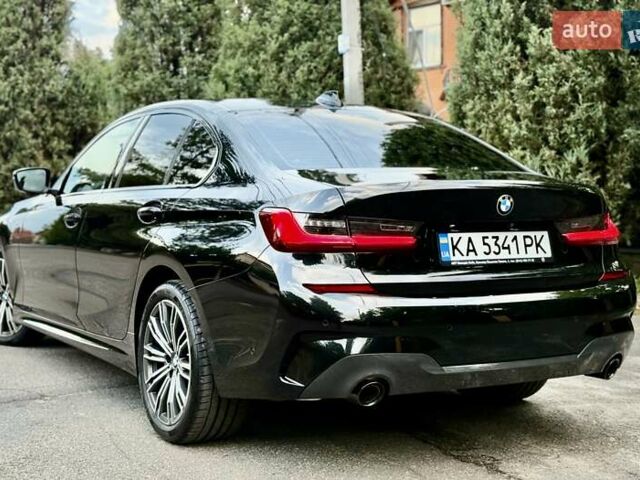 Чорний БМВ 3 Серія, об'ємом двигуна 2 л та пробігом 11 тис. км за 46999 $, фото 7 на Automoto.ua
