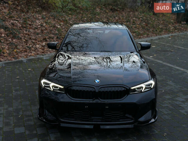 Черный БМВ 3 Серия, объемом двигателя 2 л и пробегом 36 тыс. км за 46000 $, фото 2 на Automoto.ua