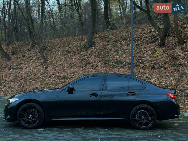 Черный БМВ 3 Серия, объемом двигателя 2 л и пробегом 36 тыс. км за 46000 $, фото 7 на Automoto.ua