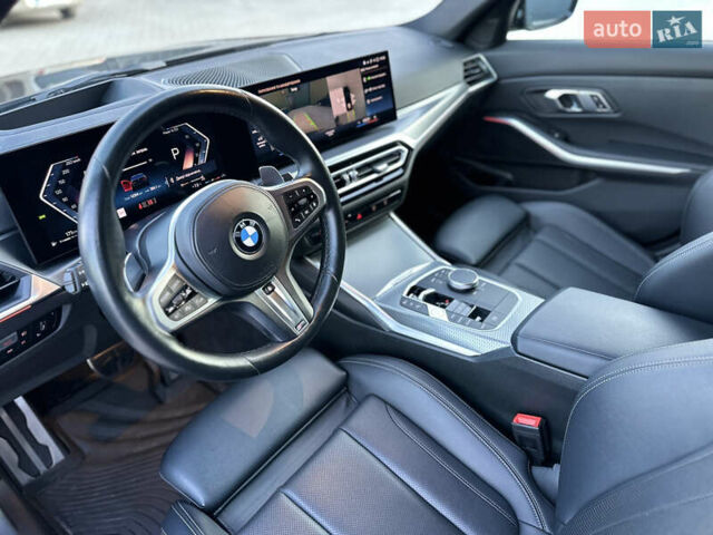 Чорний БМВ 3 Серія, об'ємом двигуна 3 л та пробігом 12 тис. км за 49000 $, фото 11 на Automoto.ua