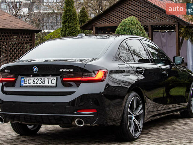 Черный БМВ 3 Серия, объемом двигателя 2 л и пробегом 6 тыс. км за 37800 $, фото 18 на Automoto.ua