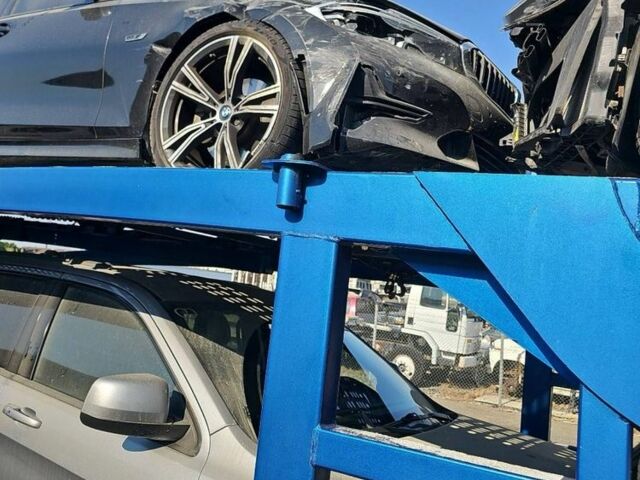 Чорний БМВ 3 Серія, об'ємом двигуна 2 л та пробігом 55 тис. км за 27900 $, фото 11 на Automoto.ua