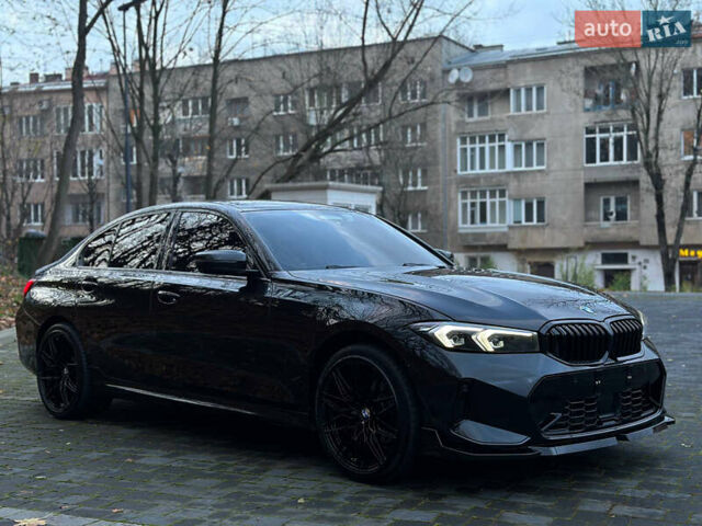 Черный БМВ 3 Серия, объемом двигателя 2 л и пробегом 36 тыс. км за 46000 $, фото 9 на Automoto.ua