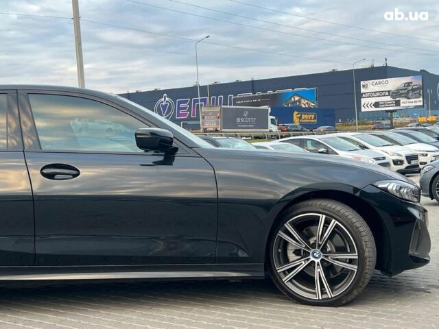 Чорний БМВ 3 Серія, об'ємом двигуна 2 л та пробігом 6 тис. км за 39190 $, фото 10 на Automoto.ua