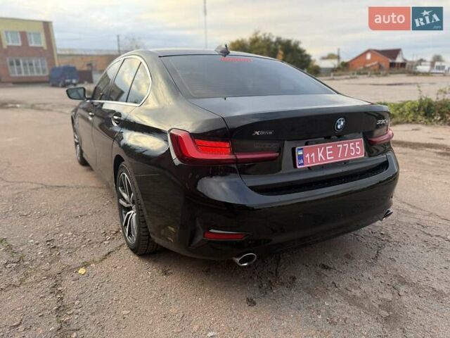 БМВ 3 Серия 2022 в Киеве на Automoto.ua Черный БМВ 3 Серия, объемом двигателя 0 л и пробегом 52 тыс. км за 36000 $, фото 4 на Automoto.ua