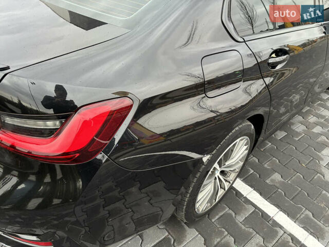 Чорний БМВ 3 Серія, об'ємом двигуна 2 л та пробігом 28 тис. км за 39500 $, фото 12 на Automoto.ua