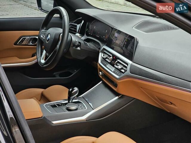 Черный БМВ 3 Серия, объемом двигателя 2 л и пробегом 34 тыс. км за 37999 $, фото 62 на Automoto.ua