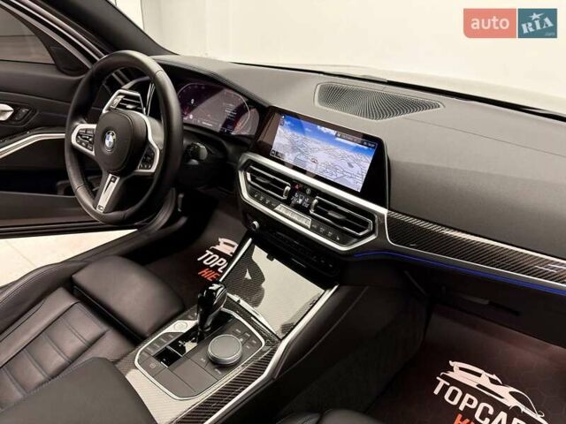 Черный БМВ 3 Серия, объемом двигателя 2 л и пробегом 12 тыс. км за 49999 $, фото 55 на Automoto.ua