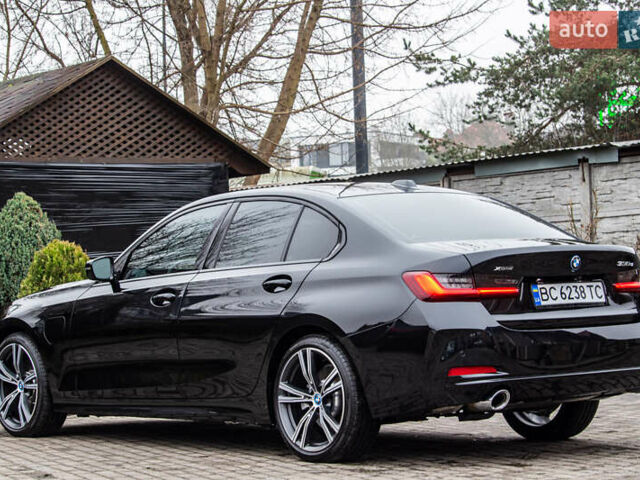 Черный БМВ 3 Серия, объемом двигателя 2 л и пробегом 6 тыс. км за 37800 $, фото 19 на Automoto.ua
