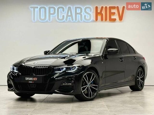 Черный БМВ 3 Серия, объемом двигателя 2 л и пробегом 12 тыс. км за 49999 $, фото 1 на Automoto.ua