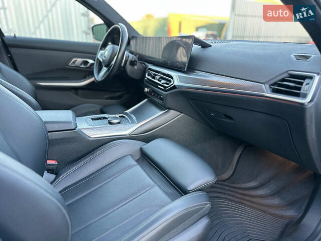 Чорний БМВ 3 Серія, об'ємом двигуна 3 л та пробігом 12 тис. км за 49000 $, фото 17 на Automoto.ua