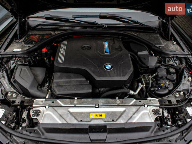 Черный БМВ 3 Серия, объемом двигателя 2 л и пробегом 6 тыс. км за 37800 $, фото 78 на Automoto.ua