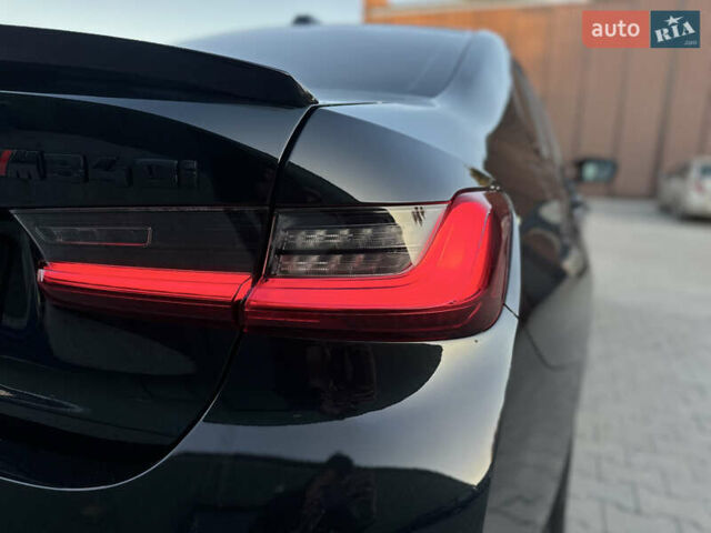 Чорний БМВ 3 Серія, об'ємом двигуна 3 л та пробігом 12 тис. км за 49000 $, фото 31 на Automoto.ua