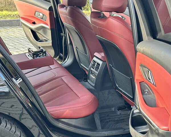 Черный БМВ 3 Серия, объемом двигателя 2 л и пробегом 52 тыс. км за 38000 $, фото 35 на Automoto.ua