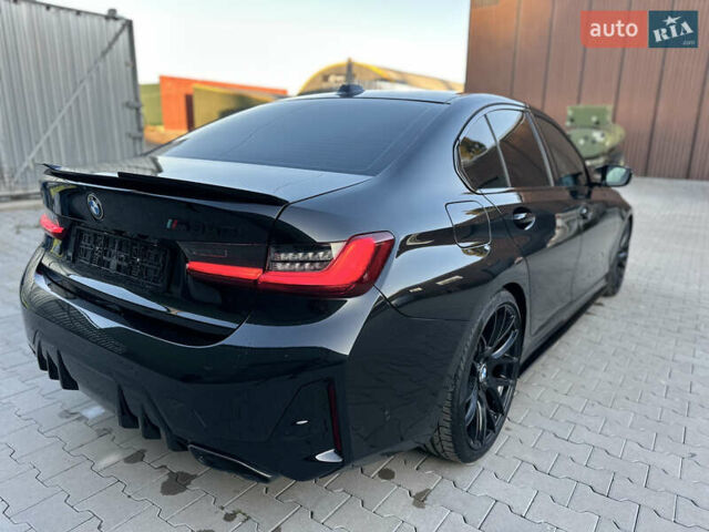 Чорний БМВ 3 Серія, об'ємом двигуна 3 л та пробігом 12 тис. км за 49000 $, фото 39 на Automoto.ua