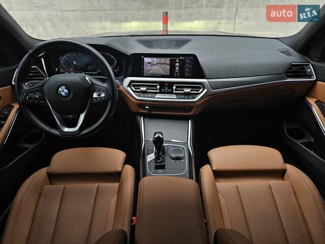 Черный БМВ 3 Серия, объемом двигателя 2 л и пробегом 34 тыс. км за 37999 $, фото 69 на Automoto.ua